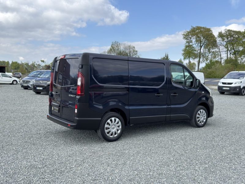 Renault Trafic Fg L1H1 1000 1.6 dCi 95 - Grand Confort 