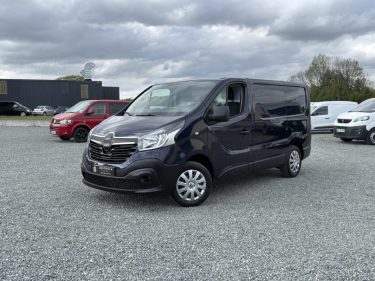 Renault Trafic Fg L1H1 1000 1.6 dCi 95 - Grand Confort 