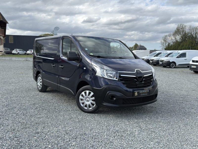 Renault Trafic Fg L1H1 1000 1.6 dCi 95 - Grand Confort 