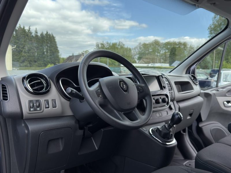 Renault Trafic Fg L1H1 1000 1.6 dCi 95 - Grand Confort 