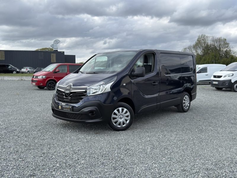 Renault Trafic Fg L1H1 1000 1.6 dCi 95 - Grand Confort 
