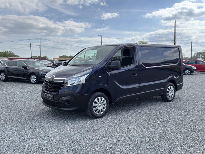 Renault Trafic Fg L1H1 1000 1.6 dCi 95 - Grand Confort 