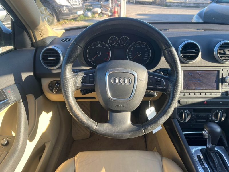 Audi A3 2.0 TDI 140 Ch DSG 6 Garantie