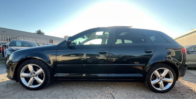 Audi A3 2.0 TDI 140 Ch DSG 6 Garantie