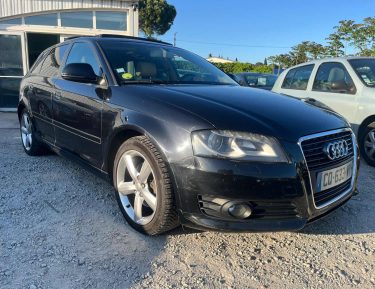 Audi A3 2.0 TDI 140 Ch DSG 6 Garantie