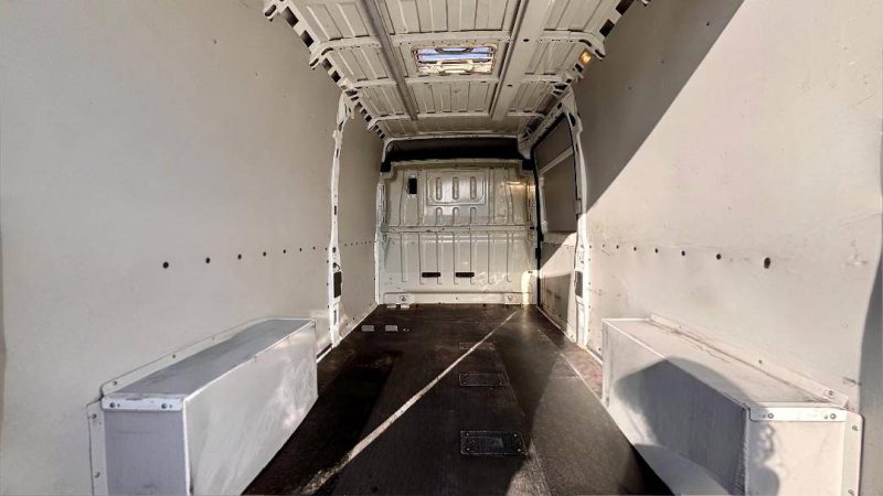 CITROEN JUMPER TOLE 33 L3H2 BLUEHDI 110 BVM6 CLUB 2017