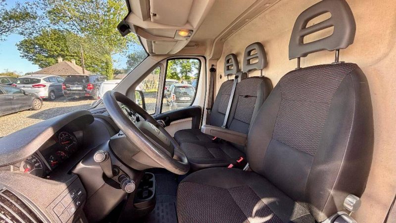 CITROEN JUMPER TOLE 33 L3H2 BLUEHDI 110 BVM6 CLUB 2017