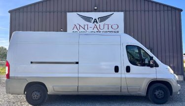 CITROEN JUMPER TOLE 33 L3H2 BLUEHDI 110 BVM6 CLUB 2017