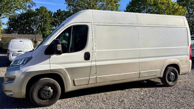 CITROEN JUMPER TOLE 33 L3H2 BLUEHDI 110 BVM6 CLUB 2017