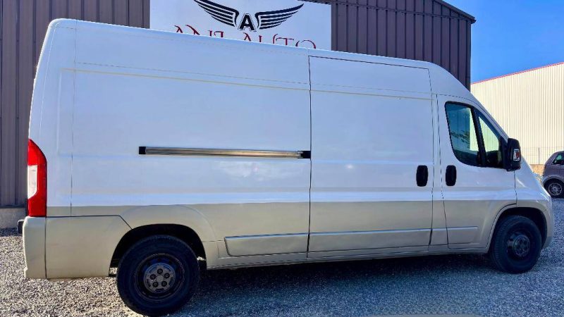 CITROEN JUMPER TOLE 33 L3H2 BLUEHDI 110 BVM6 CLUB 2017