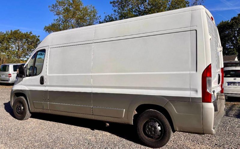 CITROEN JUMPER TOLE 33 L3H2 BLUEHDI 110 BVM6 CLUB 2017