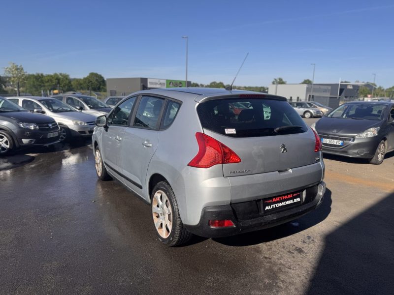 PEUGEOT 3008 1.6 HDI 110ch 1ère main