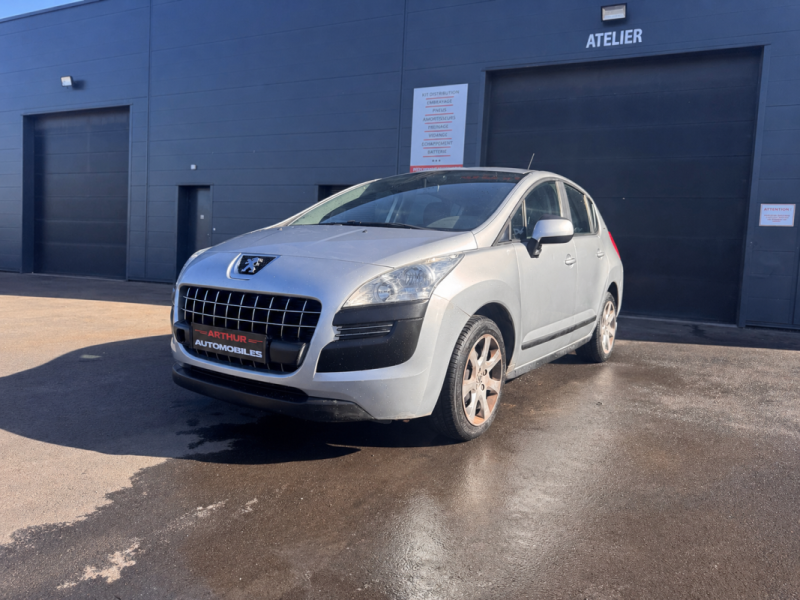PEUGEOT 3008 1.6 HDI 110ch 1ère main
