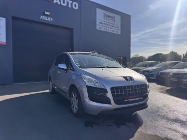 PEUGEOT 3008 1.6 HDI 110ch 1ère main