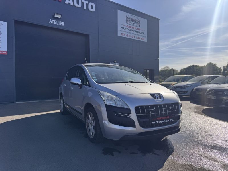 PEUGEOT 3008 1.6 HDI 110ch 1ère main