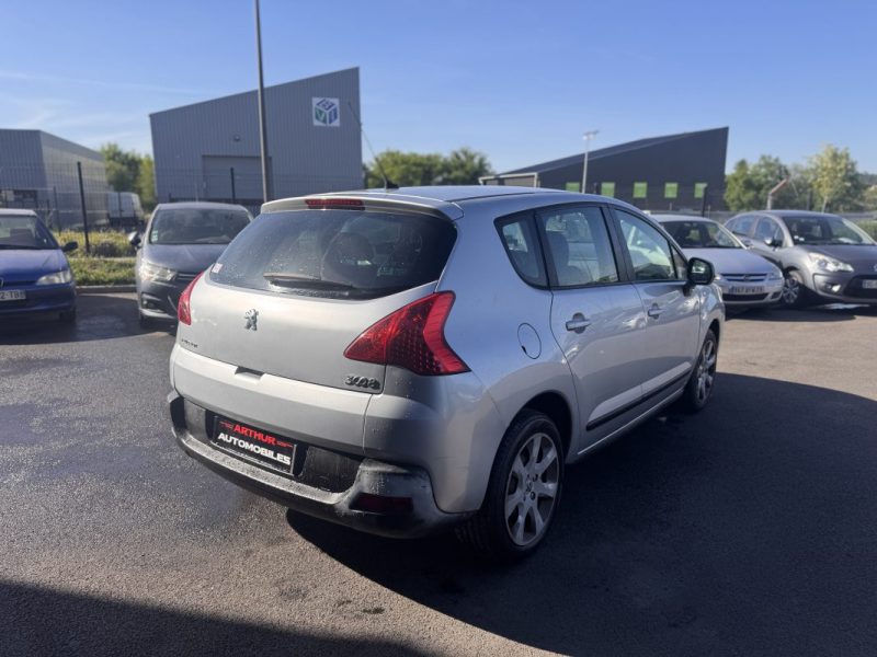 PEUGEOT 3008 1.6 HDI 110ch 1ère main