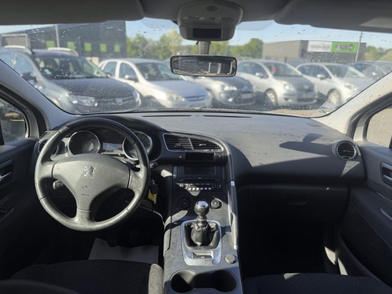 PEUGEOT 3008 1.6 HDI 110ch 1ère main