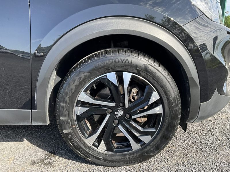 PEUGEOT 2008  1.5 BLUEHDI 130 CV ALLURE EAT8