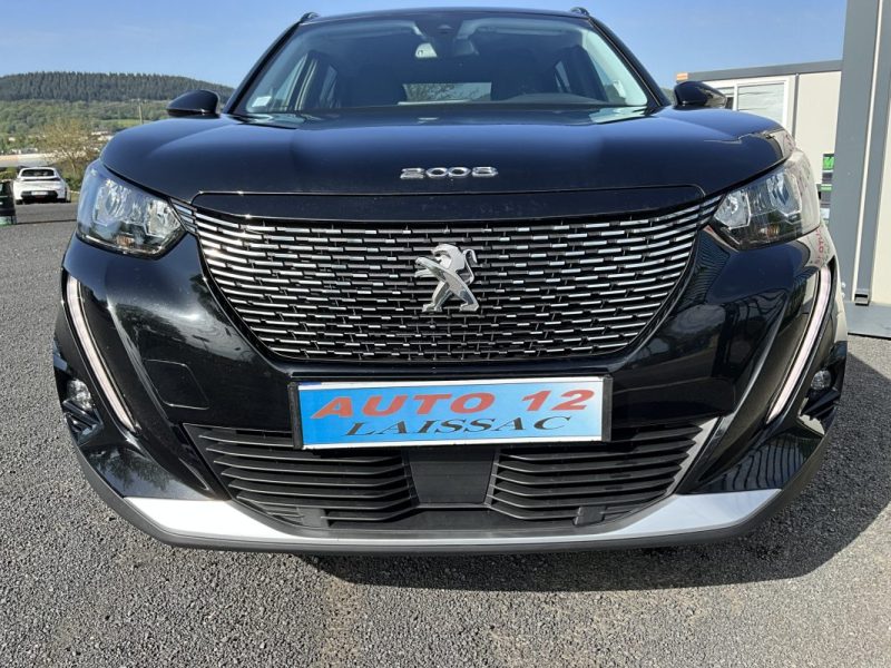 PEUGEOT 2008  1.5 BLUEHDI 130 CV ALLURE EAT8