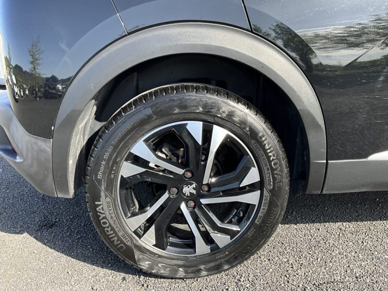 PEUGEOT 2008  1.5 BLUEHDI 130 CV ALLURE EAT8
