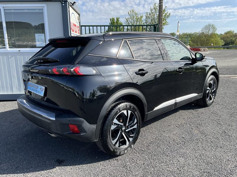 PEUGEOT 2008  1.5 BLUEHDI 130 CV ALLURE EAT8