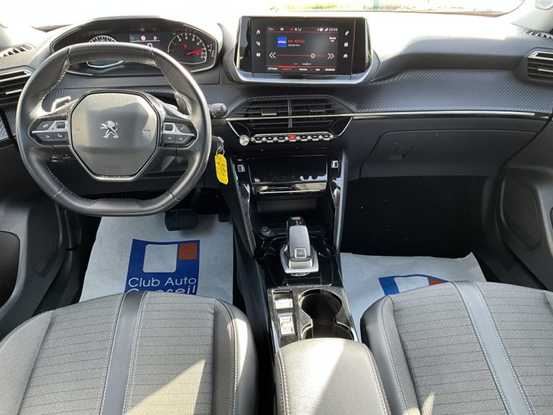 PEUGEOT 2008  1.5 BLUEHDI 130 CV ALLURE EAT8
