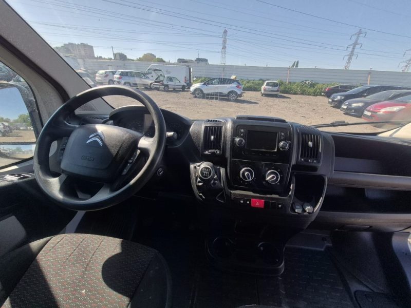 CITROEN JUMPER 35 L2H2 2.0 BLUE HDI 130 CONFORT 2019