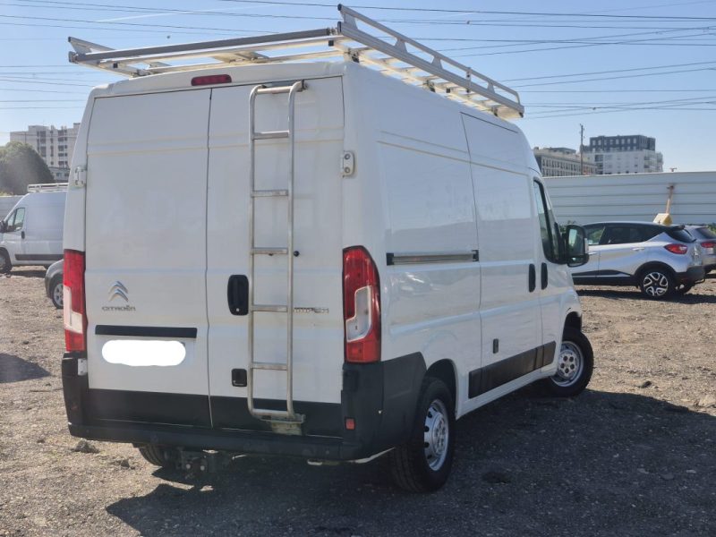 CITROEN JUMPER 35 L2H2 2.0 BLUE HDI 130 CONFORT 2019