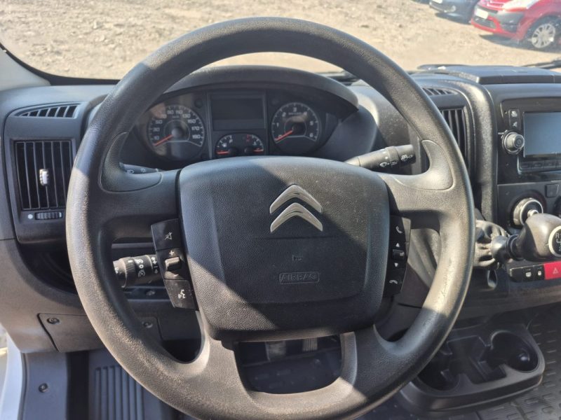 CITROEN JUMPER 35 L2H2 2.0 BLUE HDI 130 CONFORT 2019