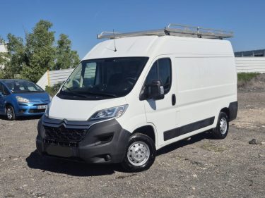 CITROEN JUMPER 35 L2H2 2.0 BLUE HDI 130 CONFORT 2019