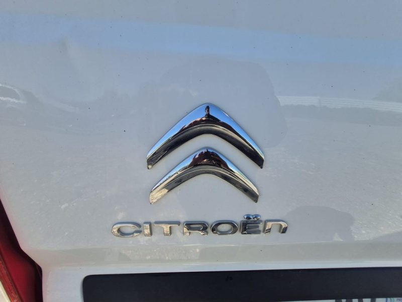 CITROEN JUMPER 35 L2H2 2.0 BLUE HDI 130 CONFORT 2019
