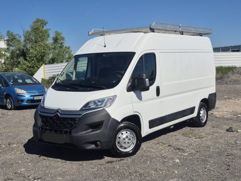 CITROEN JUMPER 35 L2H2 2.0 BLUE HDI 130 CONFORT 2019