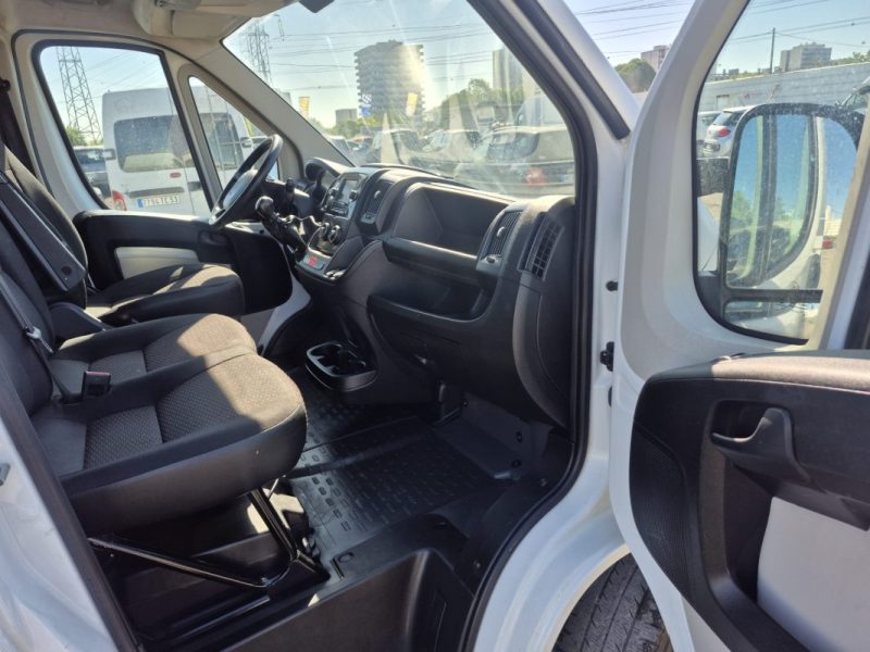 CITROEN JUMPER 35 L2H2 2.0 BLUE HDI 130 CONFORT 2019