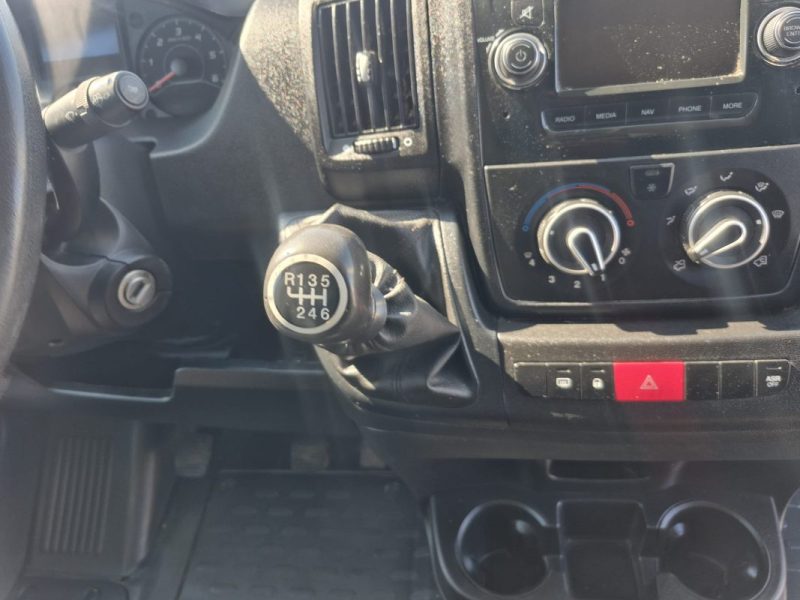 CITROEN JUMPER 35 L2H2 2.0 BLUE HDI 130 CONFORT 2019