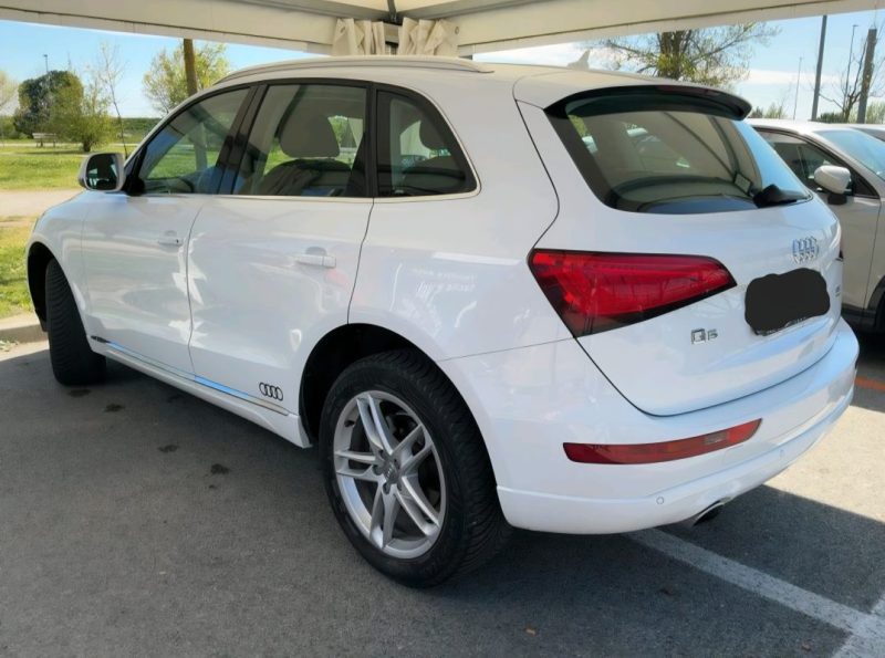 AUDI Q5 2.0 TDI QUATTRO 2013 - 119918 KM