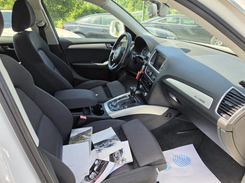 AUDI Q5 2.0 TDI QUATTRO 2013 - 119918 KM