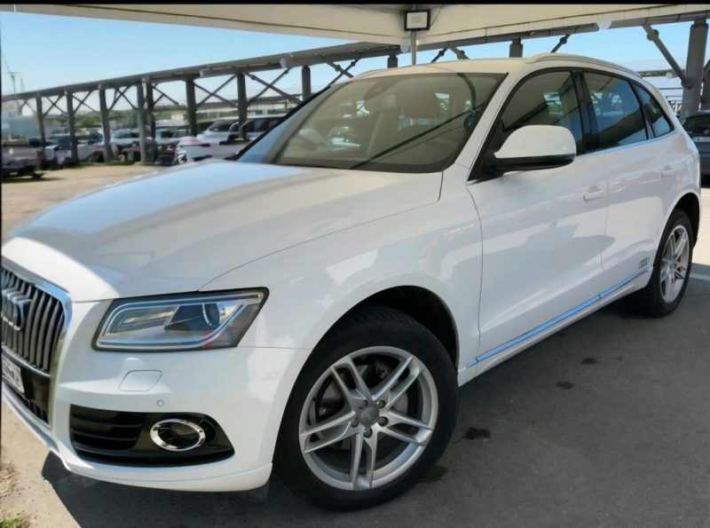 AUDI Q5 2.0 TDI QUATTRO 2013 - 119918 KM