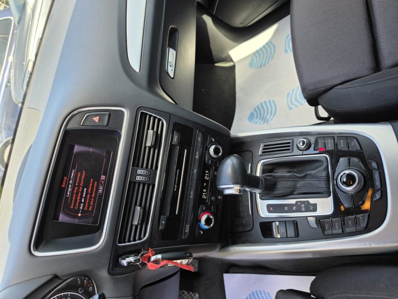 AUDI Q5 2.0 TDI QUATTRO 2013 - 119918 KM