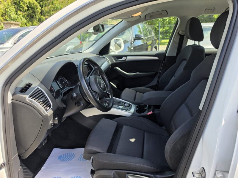 AUDI Q5 2.0 TDI QUATTRO 2013 - 119918 KM