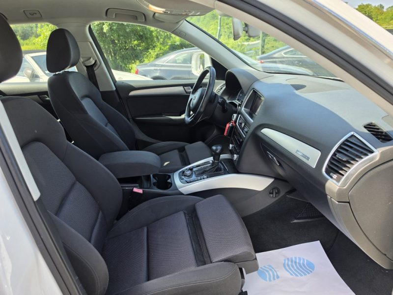 AUDI Q5 2.0 TDI QUATTRO 2013 - 119918 KM