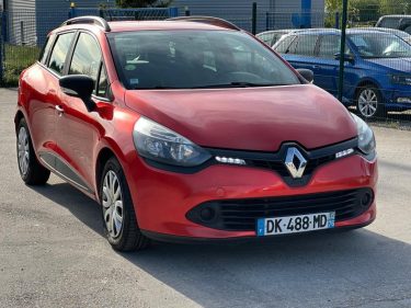 RENAULT CLIO IV 1.5 DCI 75CH INTENS ECO² 2014