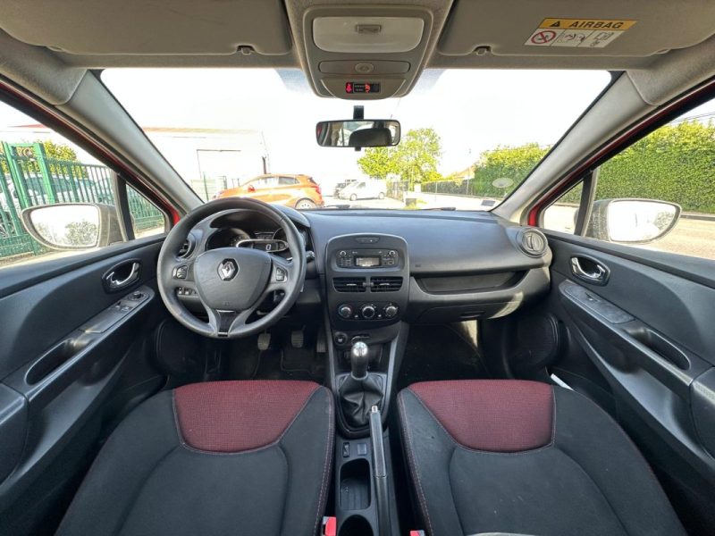 RENAULT CLIO IV 1.5 DCI 75CH INTENS ECO² 2014