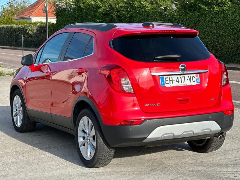 OPEL MOKKA 1.6 CDTI 136CH COSMO PACK ECOFLEX START&STOP 4X2 2016