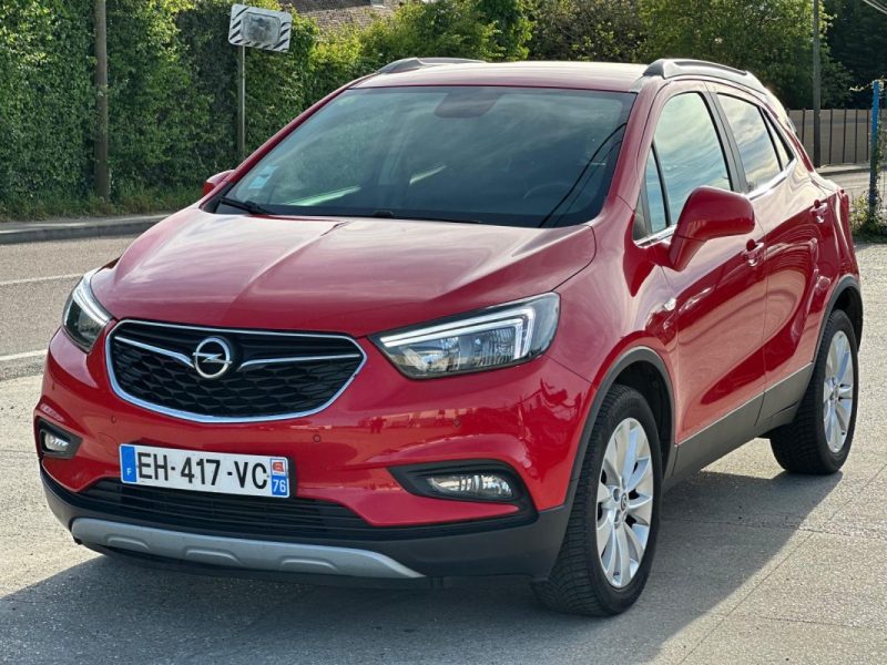 OPEL MOKKA 1.6 CDTI 136CH COSMO PACK ECOFLEX START&STOP 4X2 2016