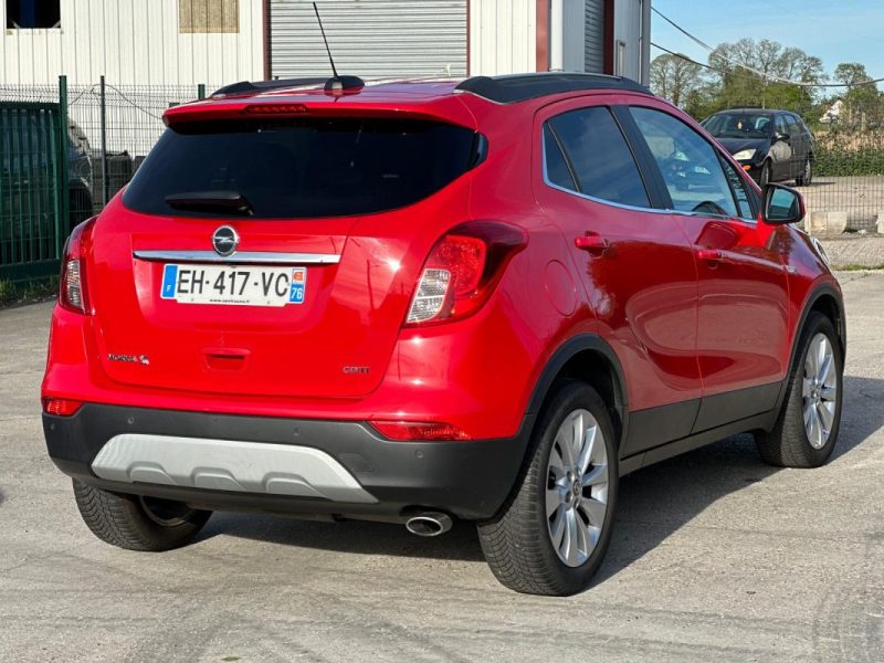 OPEL MOKKA 1.6 CDTI 136CH COSMO PACK ECOFLEX START&STOP 4X2 2016