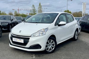 PEUGEOT 208 ACTIVE BUSINESS 100ch 1.5 HDI