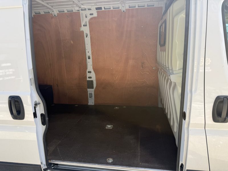 PEUGEOT BOXER L3H2 2.2 BLUEHDI 165cv S&S PACK ASPHALT - SUSPENSION PNEUMATQUE DUNLOP