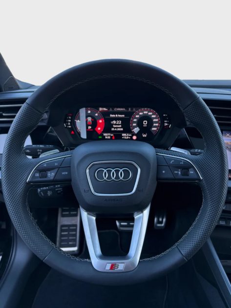 AUDI A3 SPORTBACK 35 TDI 150 S-LINE 2025