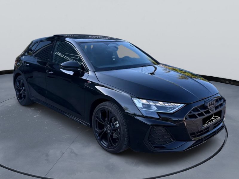 AUDI A3 SPORTBACK 35 TDI 150 S-LINE 2025