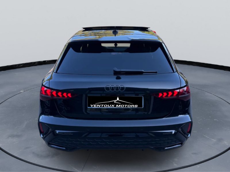 AUDI A3 SPORTBACK 35 TDI 150 S-LINE 2025
